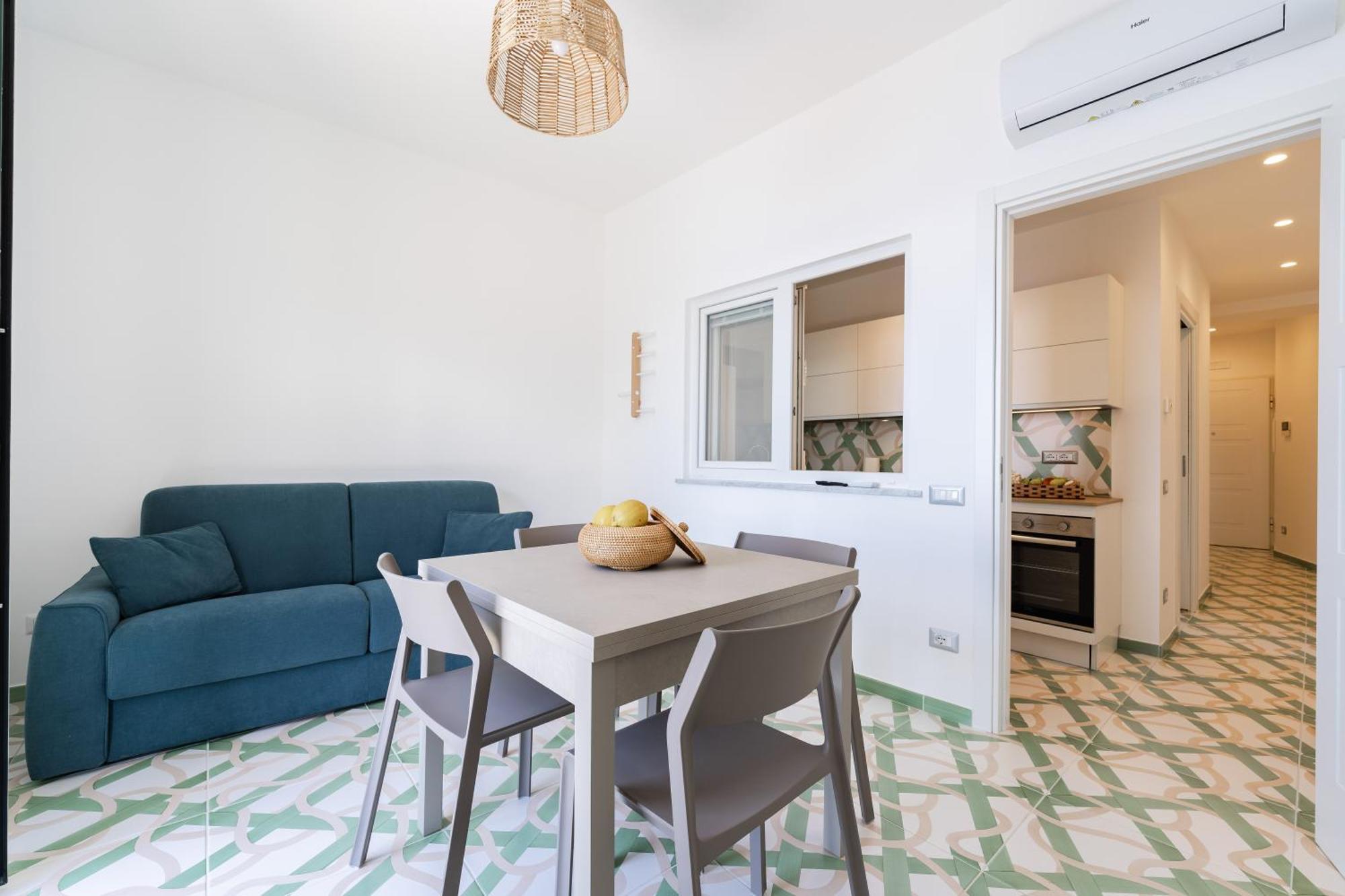 Casa Ferdimena Apartment ราเวลโล ภายนอก รูปภาพ