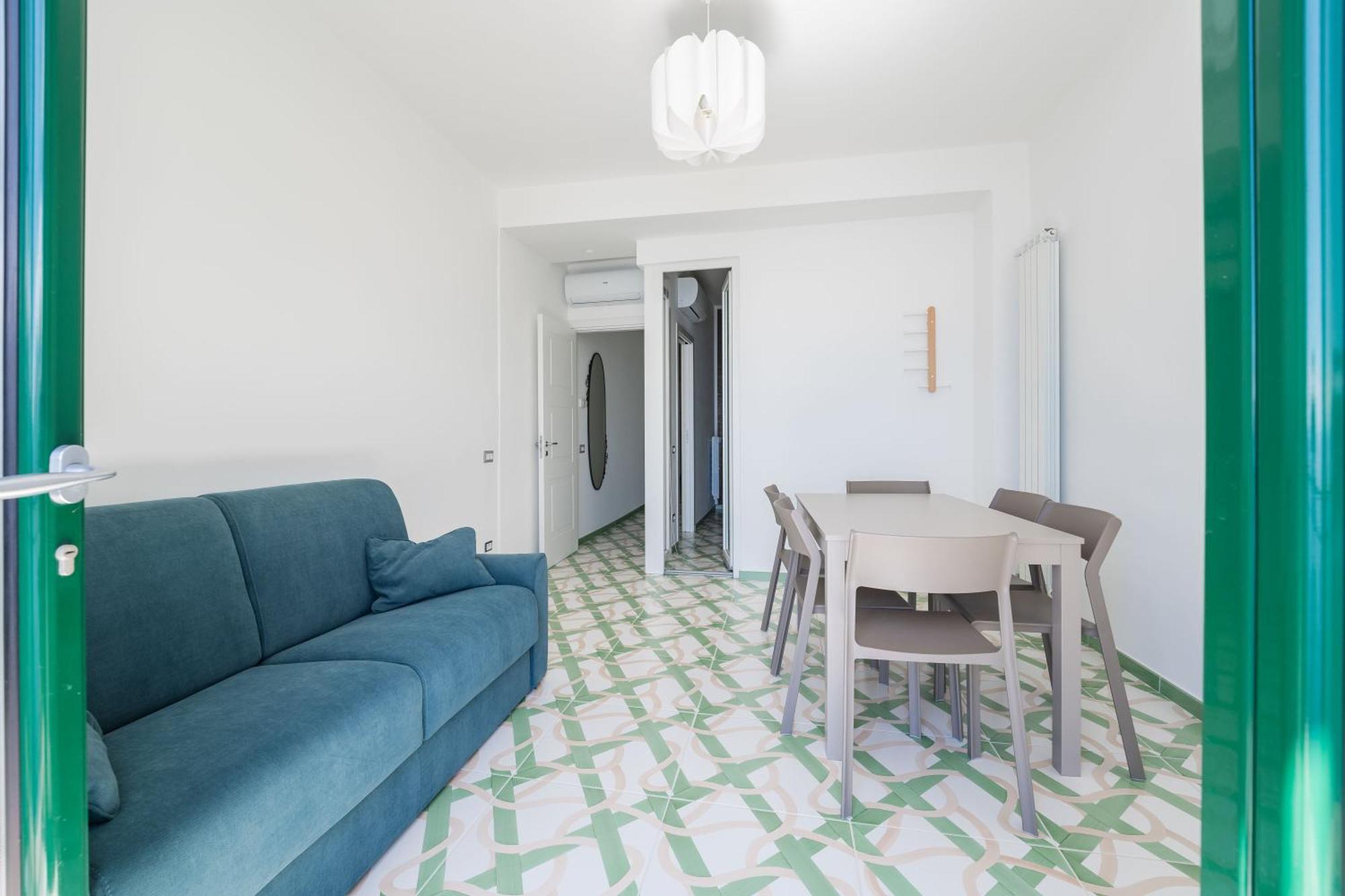 Casa Ferdimena Apartment ราเวลโล ภายนอก รูปภาพ