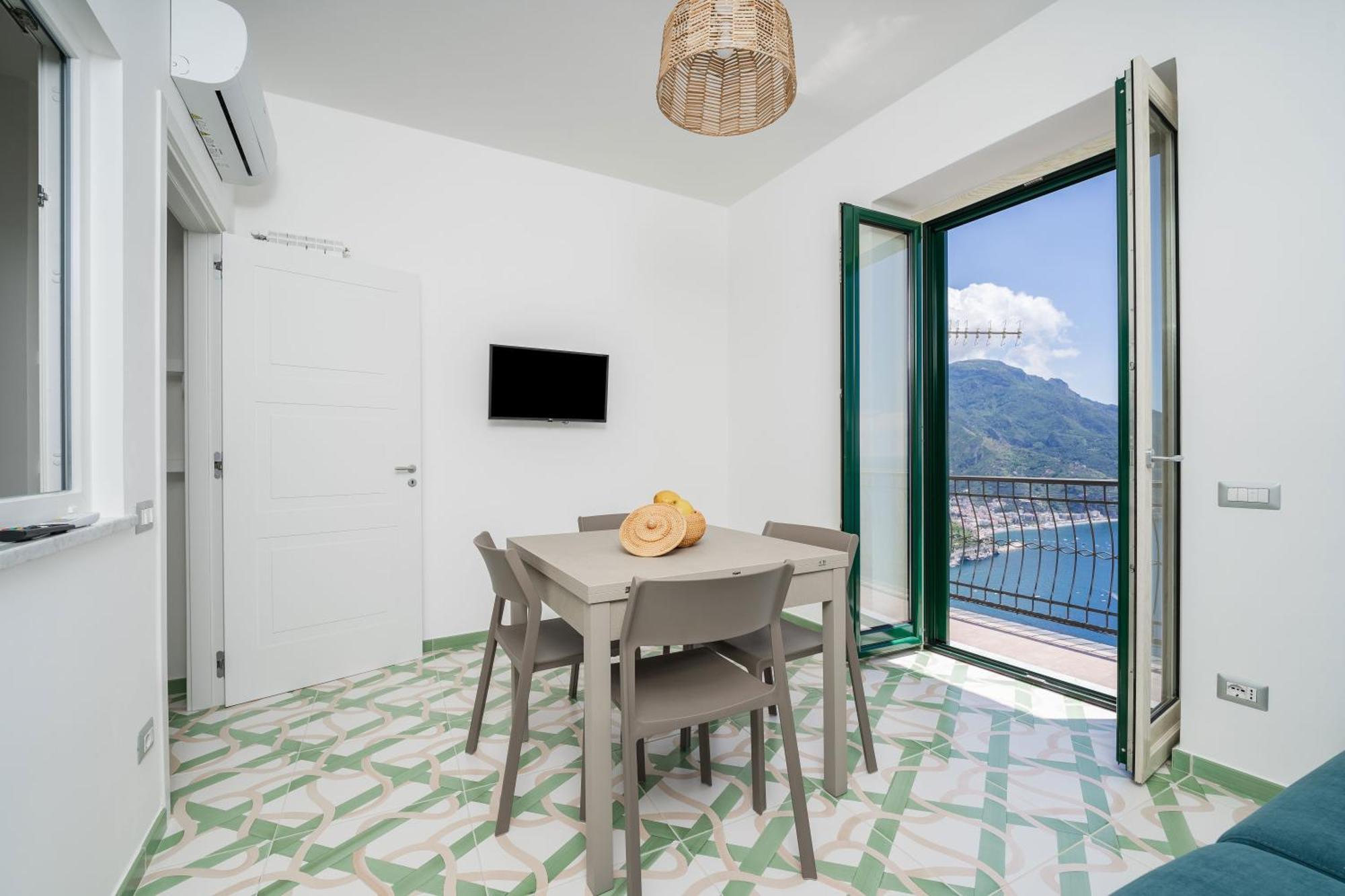 Casa Ferdimena Apartment ราเวลโล ภายนอก รูปภาพ