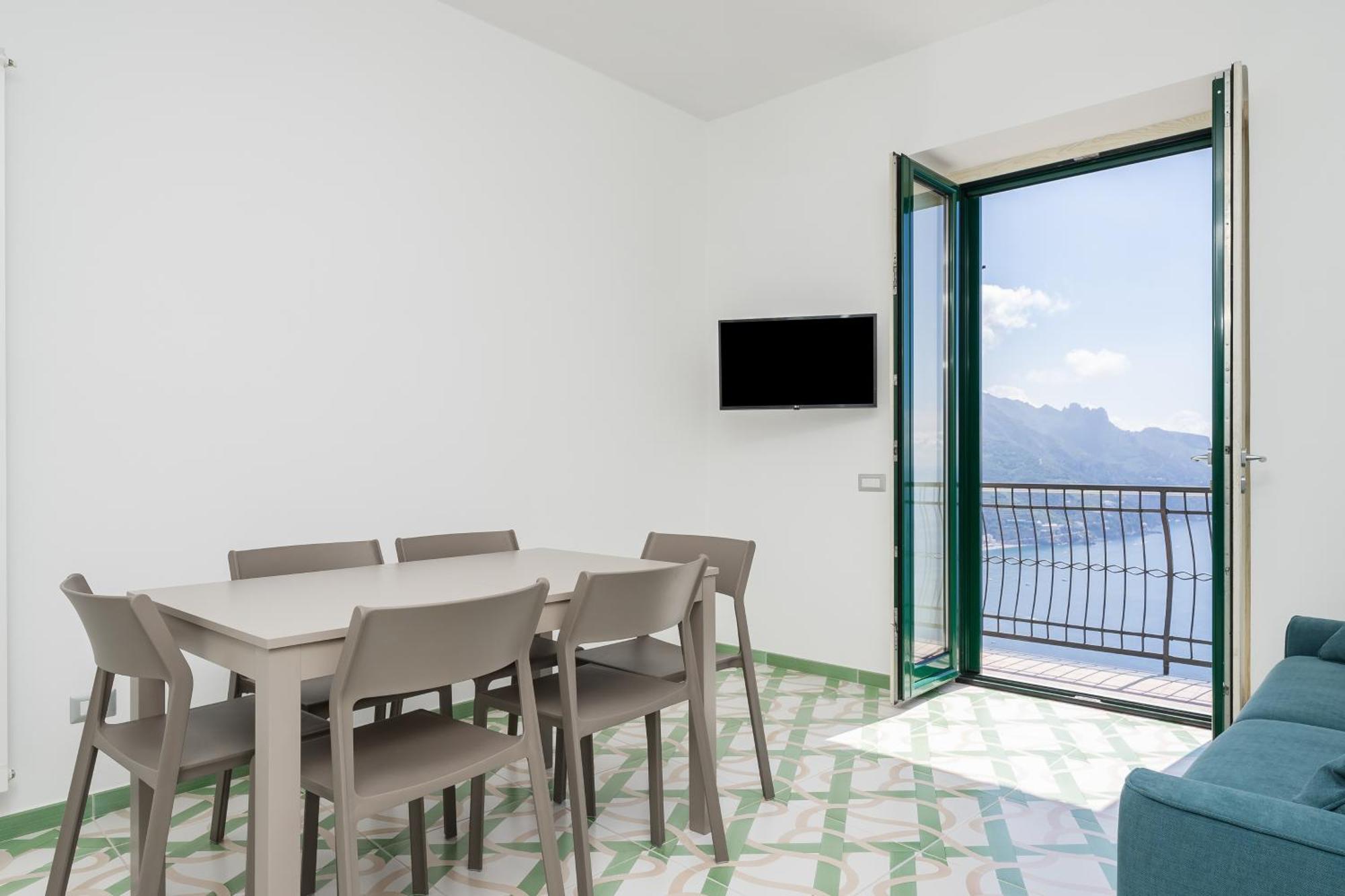 Casa Ferdimena Apartment ราเวลโล ภายนอก รูปภาพ