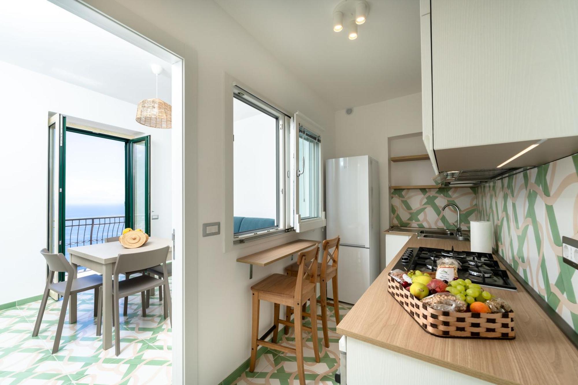 Casa Ferdimena Apartment ราเวลโล ภายนอก รูปภาพ