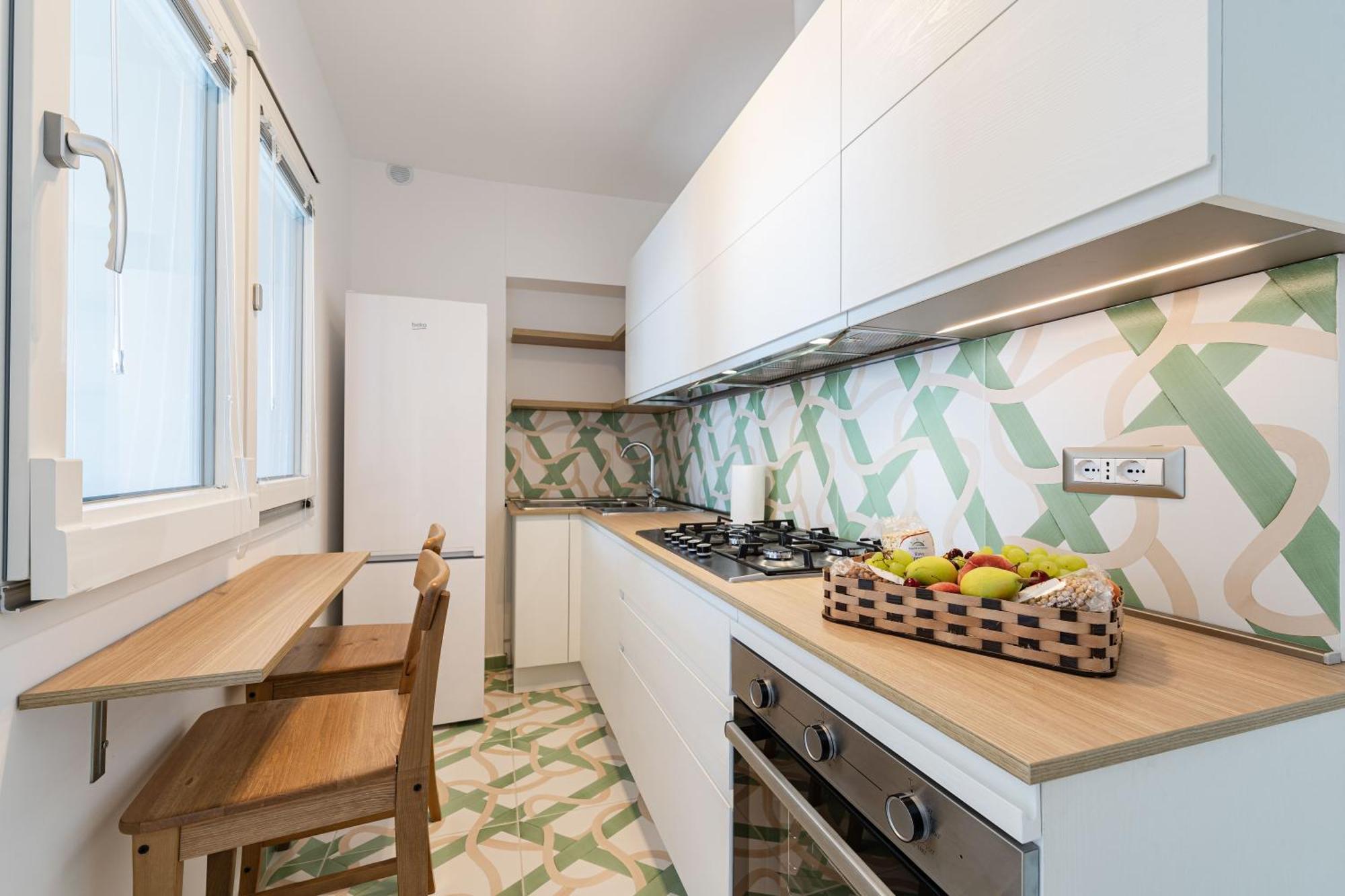 Casa Ferdimena Apartment ราเวลโล ภายนอก รูปภาพ