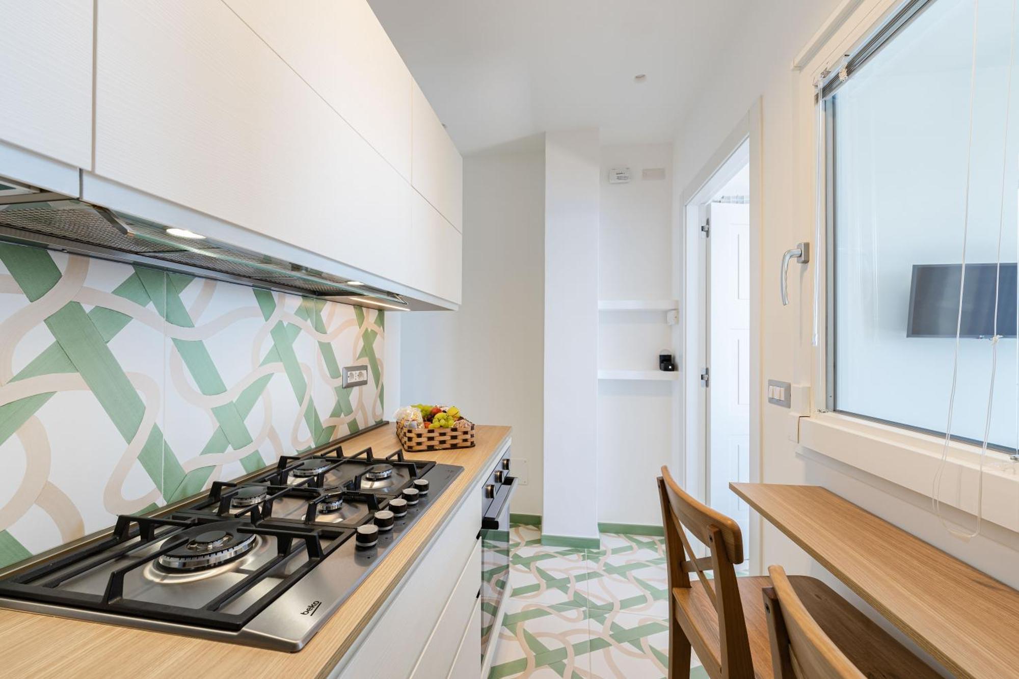 Casa Ferdimena Apartment ราเวลโล ภายนอก รูปภาพ