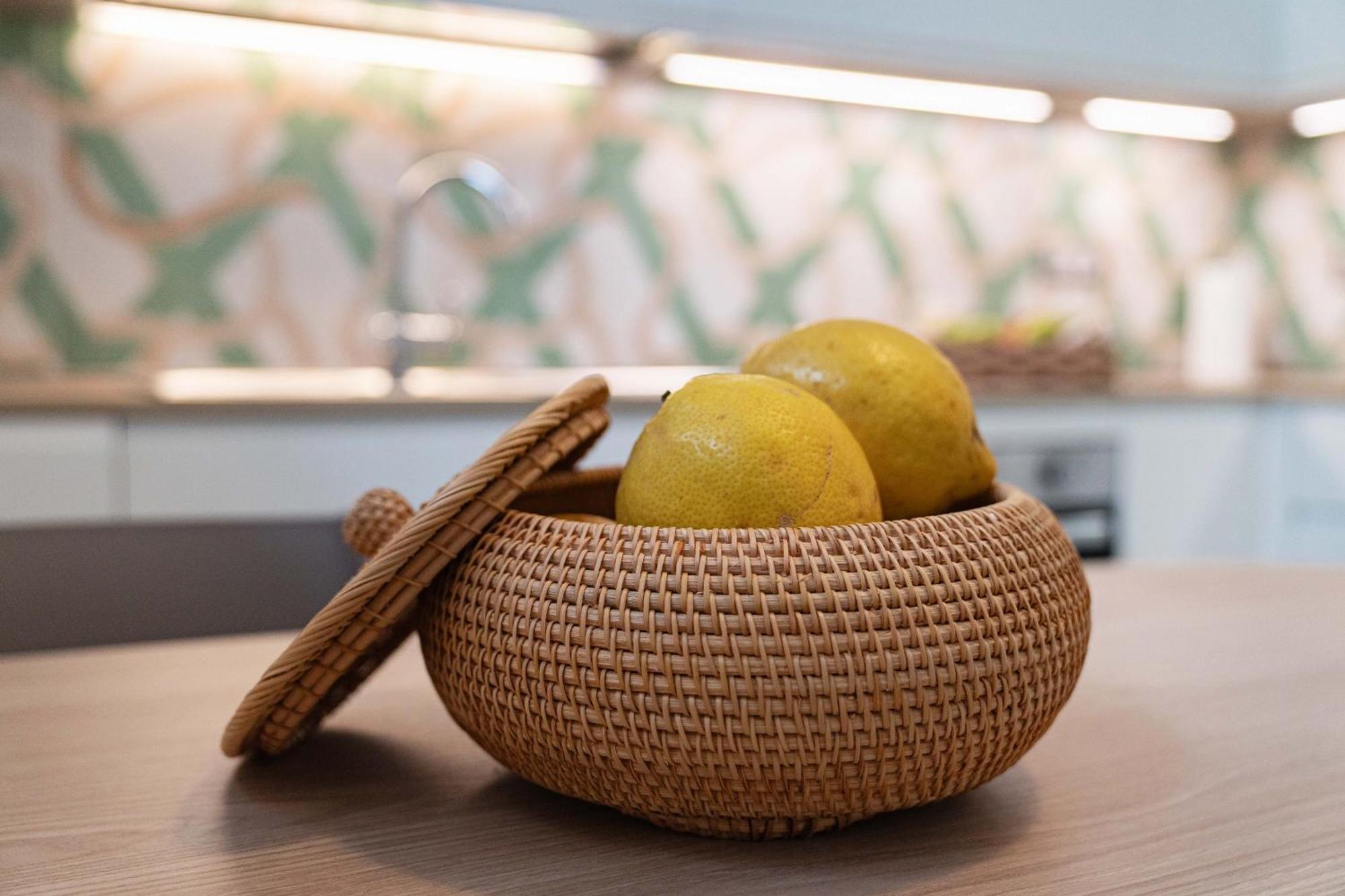 Casa Ferdimena Apartment ราเวลโล ภายนอก รูปภาพ