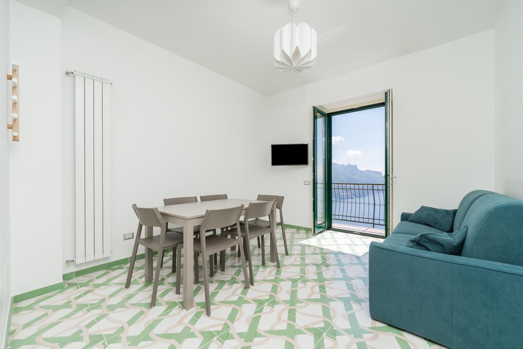 Casa Ferdimena Apartment ราเวลโล ภายนอก รูปภาพ